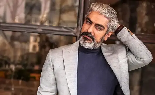 عکس همسر جدید پاکدل