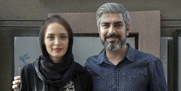عکس همسر جدید پاکدل