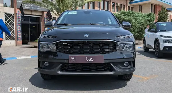 عکس ماشین ریرا اتوماتیک