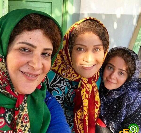 عکس الناز حبیبی
