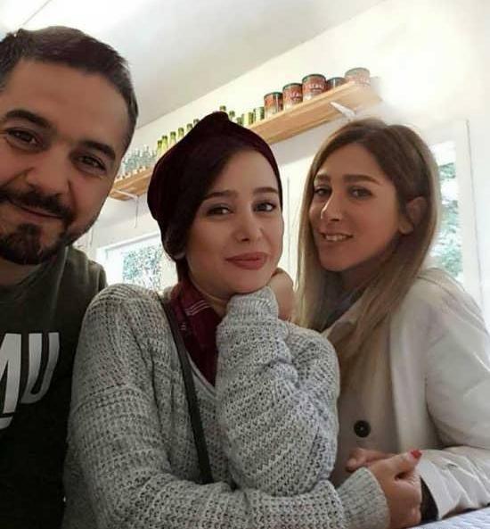 عکس الناز حبیبی