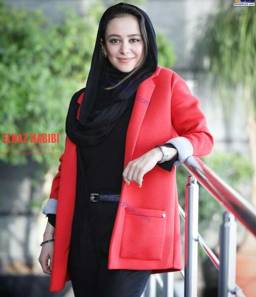 عکس الناز حبیبی