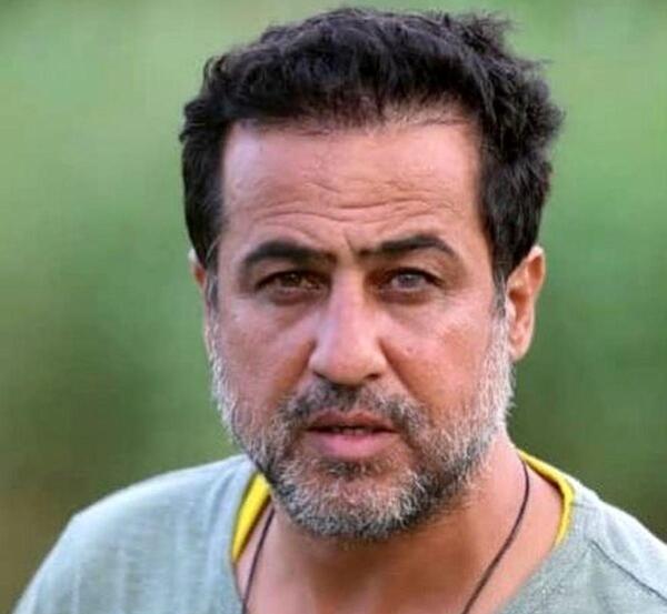 عکس همسر و فرزندان رامین راستاد