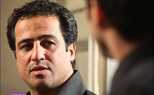 عکس همسر و فرزندان رامین راستاد