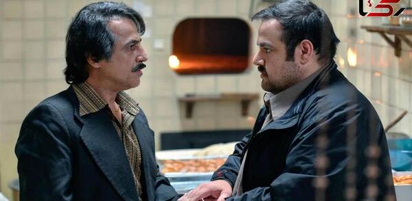 عکس همسر و فرزندان رامین راستاد