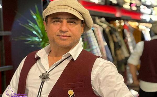 عکس همسر و فرزندان رامین راستاد