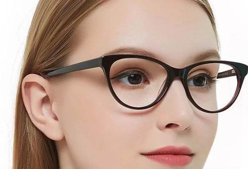عکس فریم عینک طبی زنانه