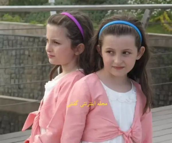 عکس پدر مادر سارا نیکا