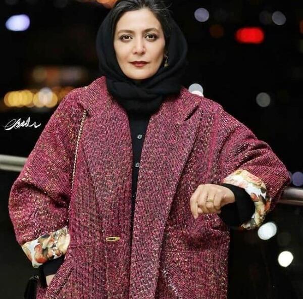 عکس از الهام کردا و همسرش