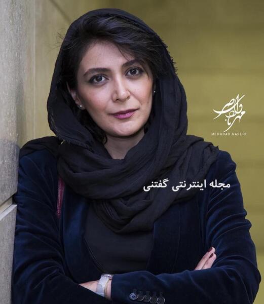 عکس از الهام کردا و همسرش