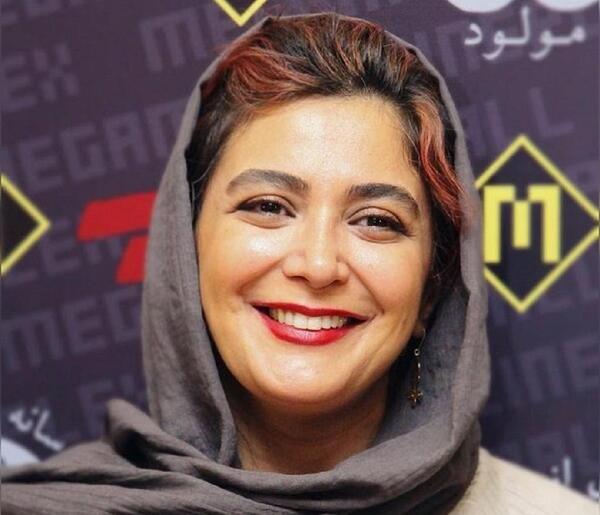 عکس از الهام کردا و همسرش