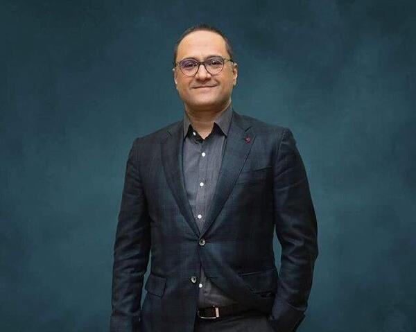 عکس رامبد جوان با زن اولش