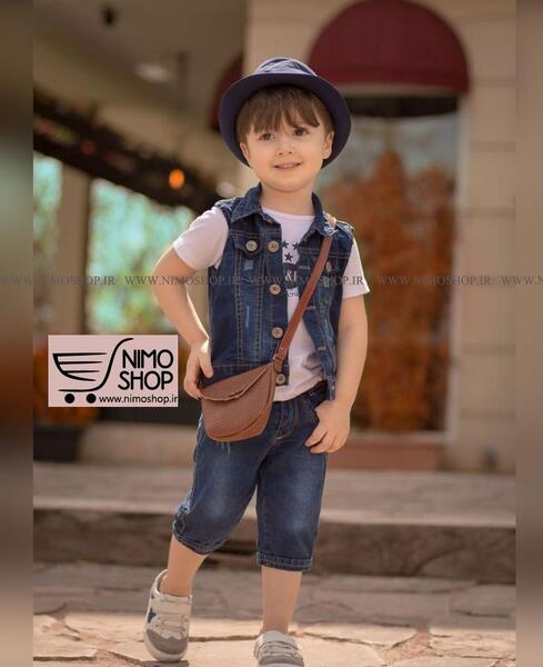 عکس مدل شلوارک پسرانه بچه گانه
