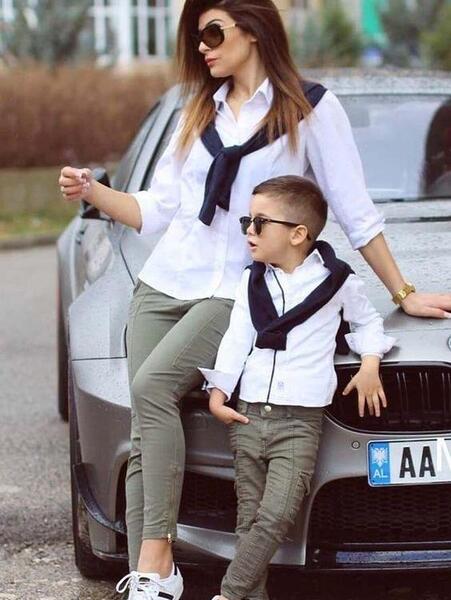 عکسهای لباس پسرانه شیک