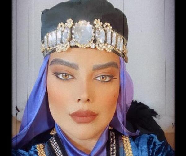 عکس سمیرا کریمی