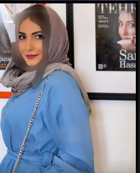 عکس سمیرا کریمی