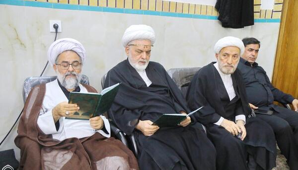 عکس مراسم صانعی