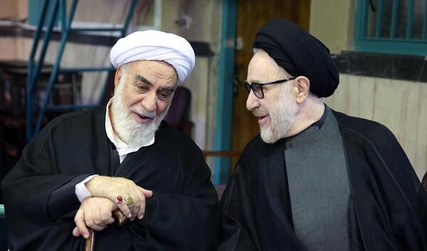 عکس مراسم صانعی