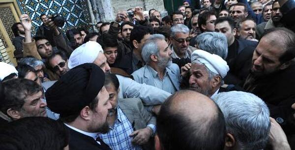 عکس مراسم صانعی