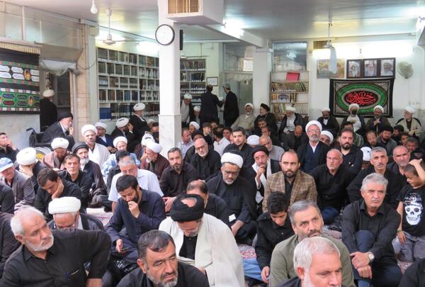 عکس مراسم صانعی