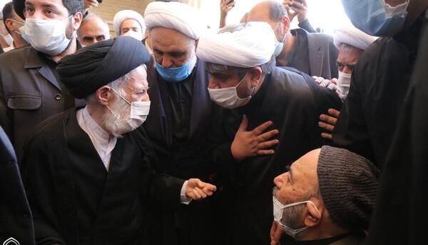 عکس مراسم صانعی