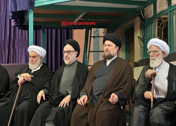 عکس مراسم صانعی