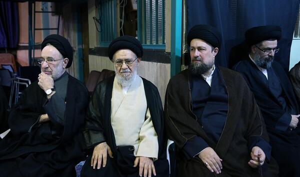 عکس مراسم صانعی