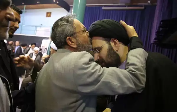 عکس مراسم صانعی