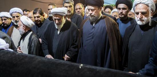 عکس مراسم صانعی