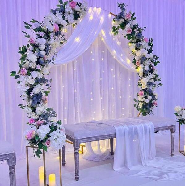 عکس دکور عروسی