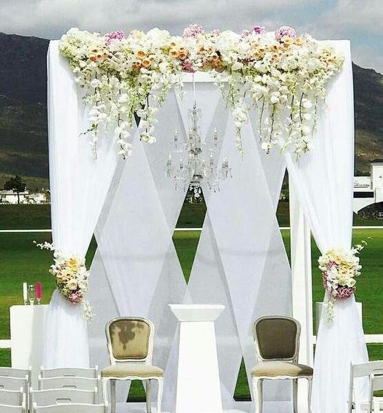 عکس دکور عروسی