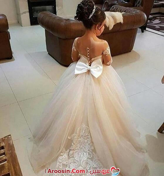 عکس لباس دخترانه عروس