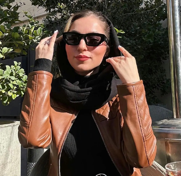 عکس شیدا بلاگر