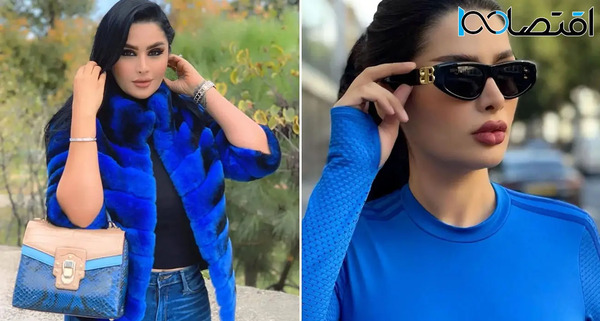 عکس شیدا بلاگر