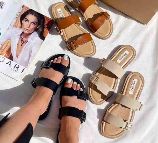 عکس دمپایی تابستانه