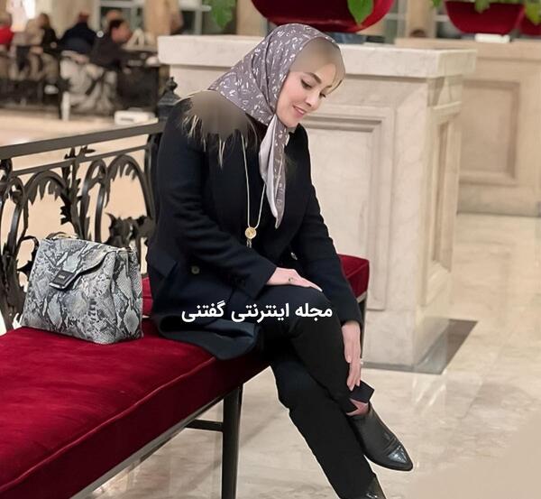 عکس خانوادگی ژیلا صادقی