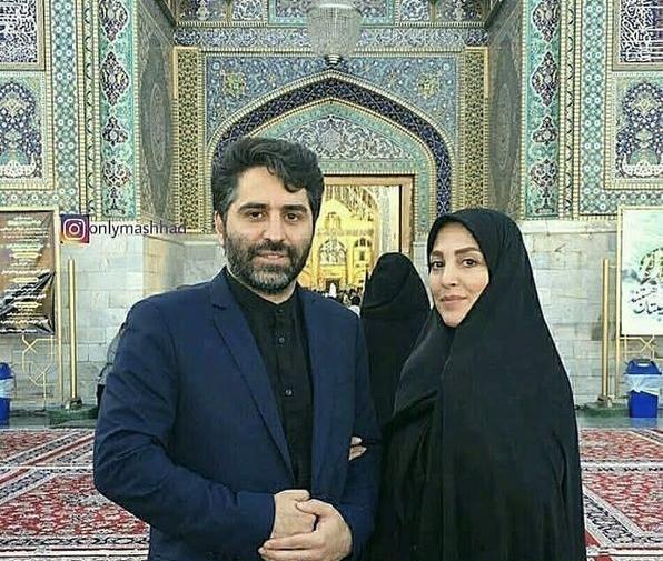 عکس خانوادگی ژیلا صادقی