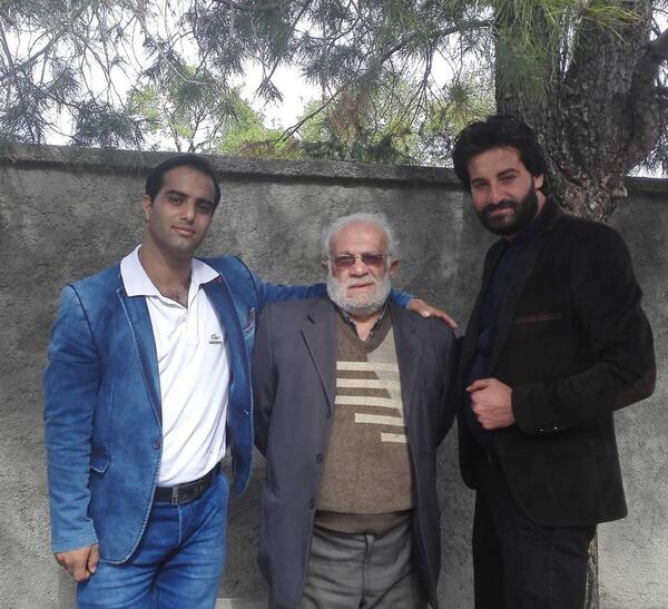 عکسهای سعید نورالهی