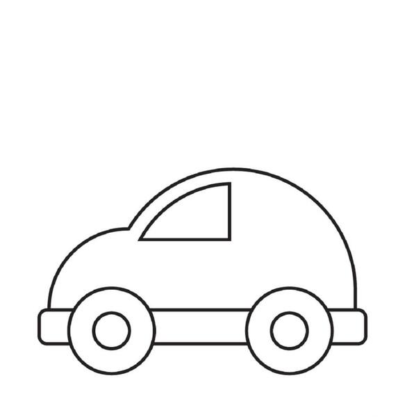 عکس نقاشی کودک ساده