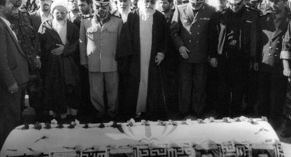 عکس قبر صیاد شیرازی