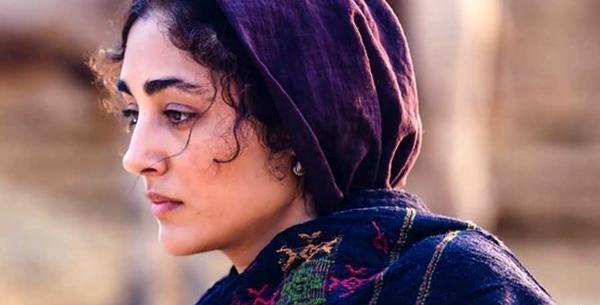 عکس صدف طاهریان بی حجاب
