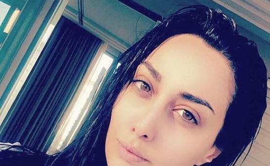 عکس صدف طاهریان بی حجاب