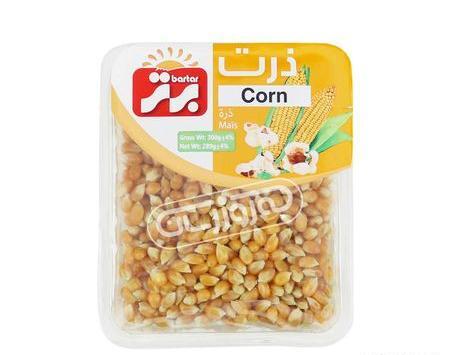 عکس ذرت خشک