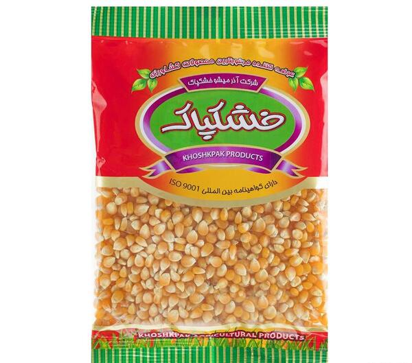 عکس ذرت خشک