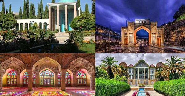 عکس حافظ مقبره