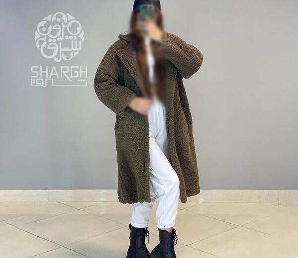 عکس پالتو تدی