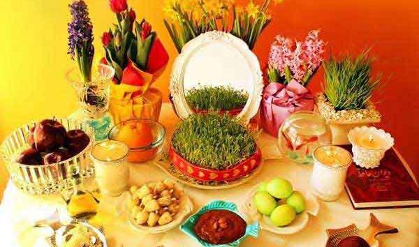 عکس سال نو ۱۴۰۱