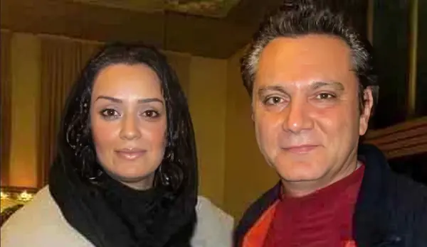 عکس عروسک الهام چرخنده