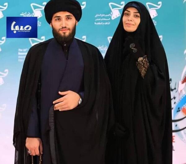 عکس عروسک الهام چرخنده