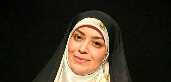 عکس عروسک الهام چرخنده